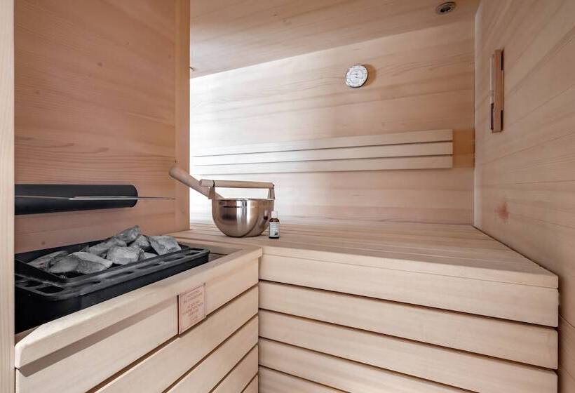 호텔 Mondschein Chalet