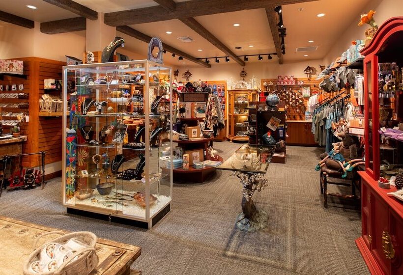 호텔 Mount Lemmon Lodge