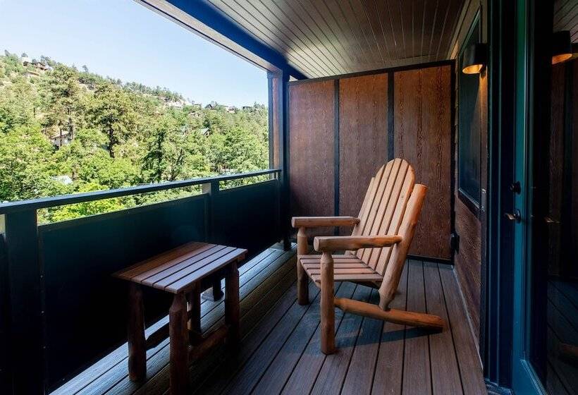 호텔 Mount Lemmon Lodge