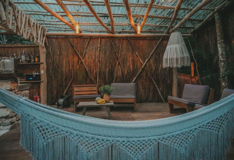 فندق Naya Bacalar