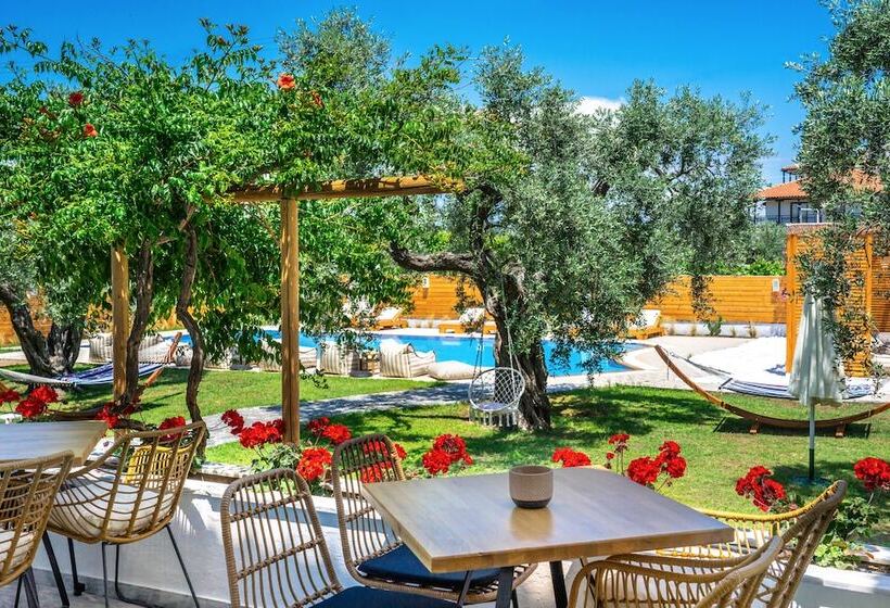 ホテル Nefeli Fresh