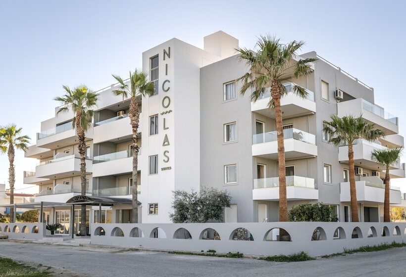 هتل Nicolas Grand Suites   Adults Only