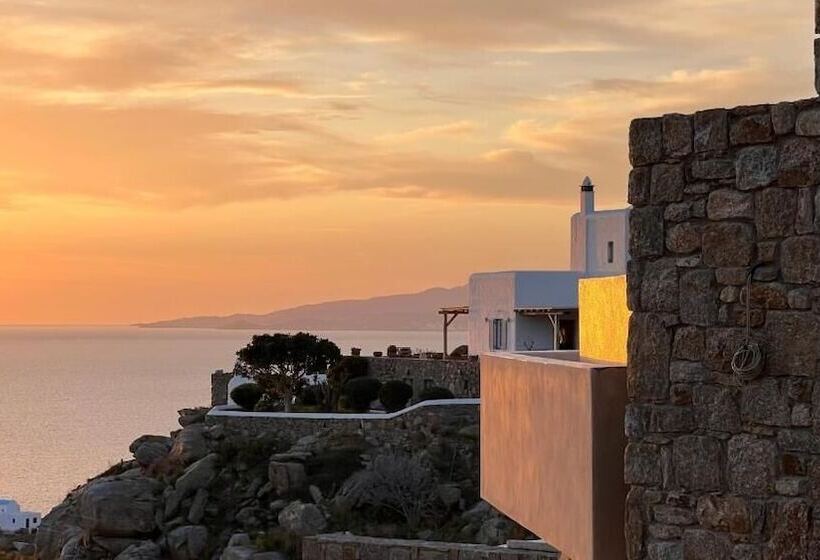 호텔 Nomia Sunset Suites Mykonos
