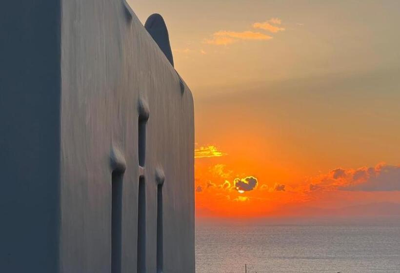 호텔 Nomia Sunset Suites Mykonos