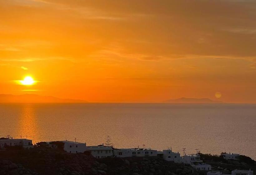 호텔 Nomia Sunset Suites Mykonos