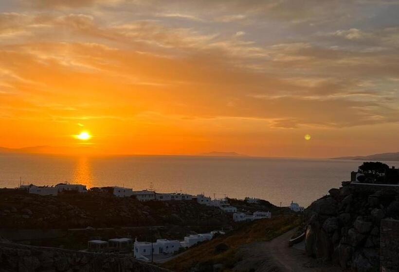 호텔 Nomia Sunset Suites Mykonos