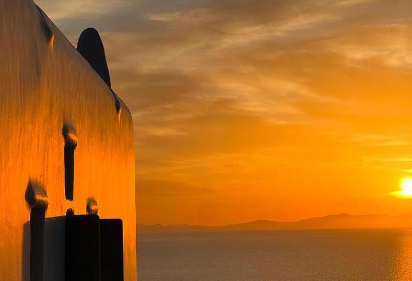 호텔 Nomia Sunset Suites Mykonos