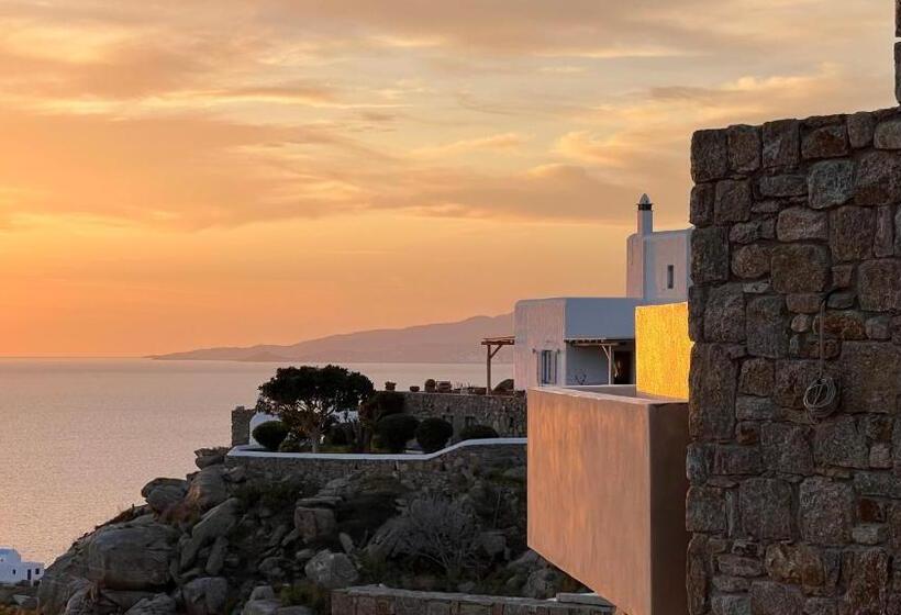 호텔 Nomia Sunset Suites Mykonos