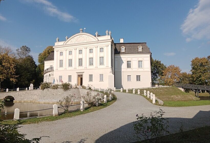 호텔 Palac Kurozweki