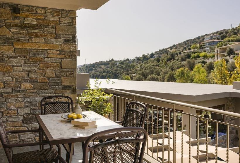 ホテル Paramithenio Village Beach Resort & Spa