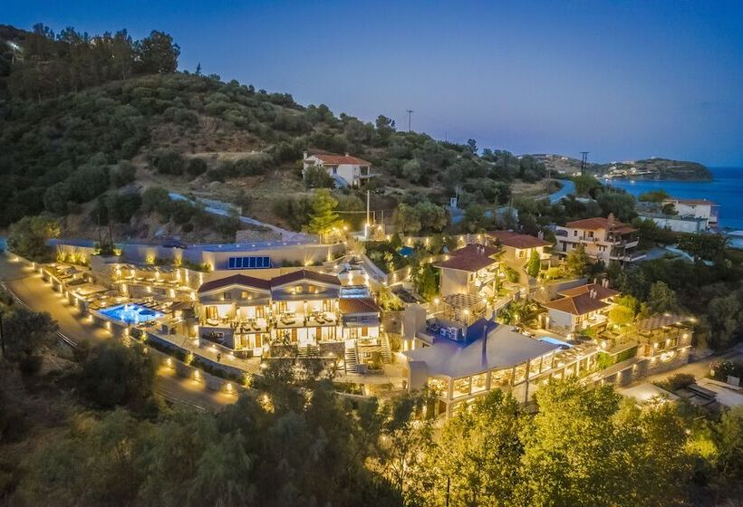ホテル Paramithenio Village Beach Resort & Spa