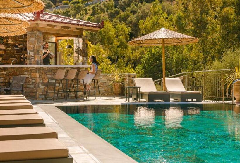 ホテル Paramithenio Village Beach Resort & Spa