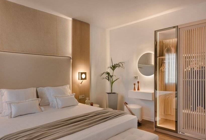 호텔 Piazza Suites