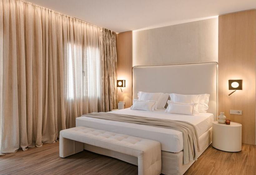 호텔 Piazza Suites