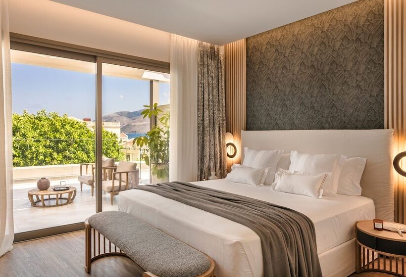 호텔 Piazza Suites