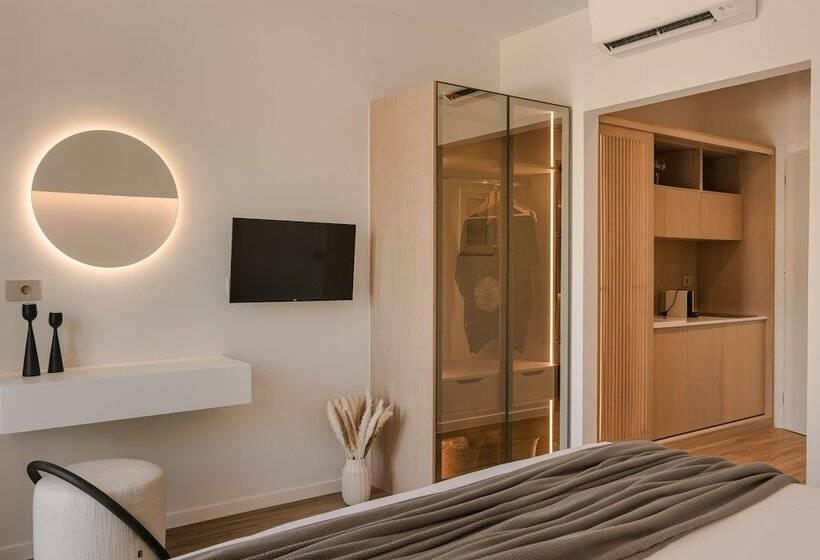 호텔 Piazza Suites