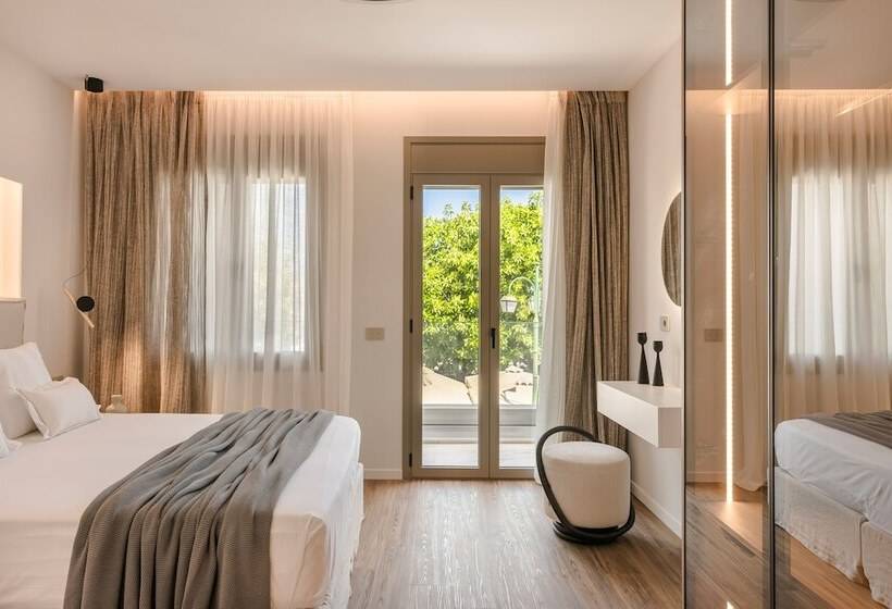 호텔 Piazza Suites