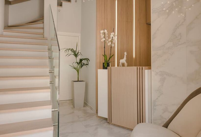 호텔 Piazza Suites