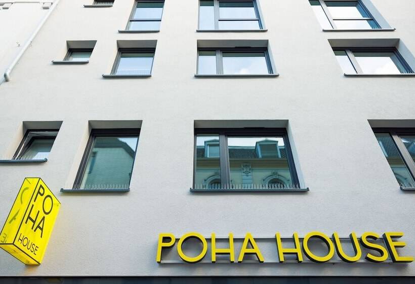 هتل Poha House Büchel