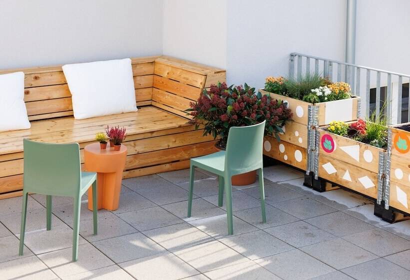 Отель Poha House Büchel