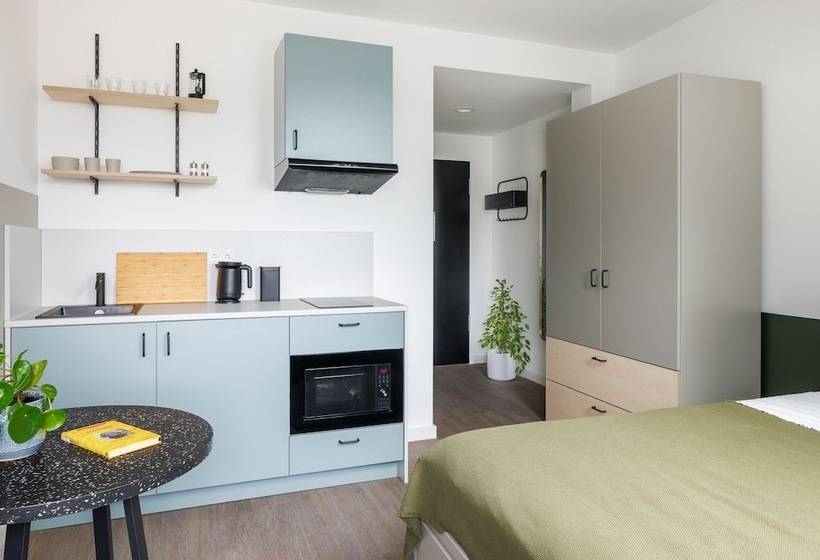 Отель Poha House Büchel