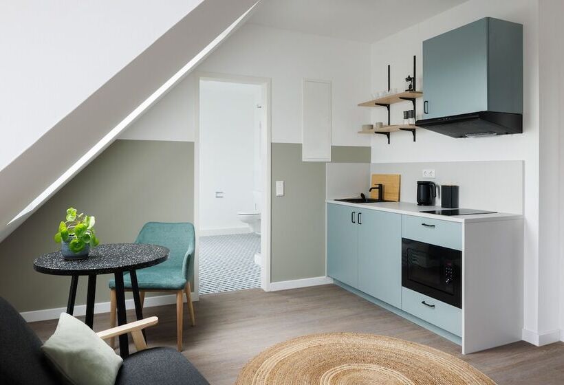 Отель Poha House Büchel