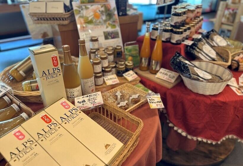 فندق Poka-poka Land Miasa