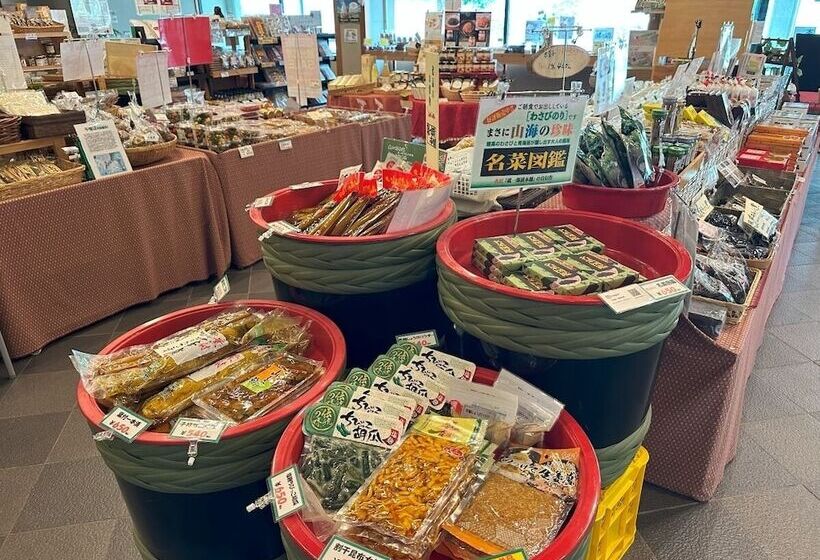 فندق Poka-poka Land Miasa