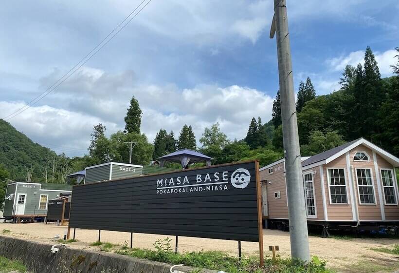 فندق Poka-poka Land Miasa