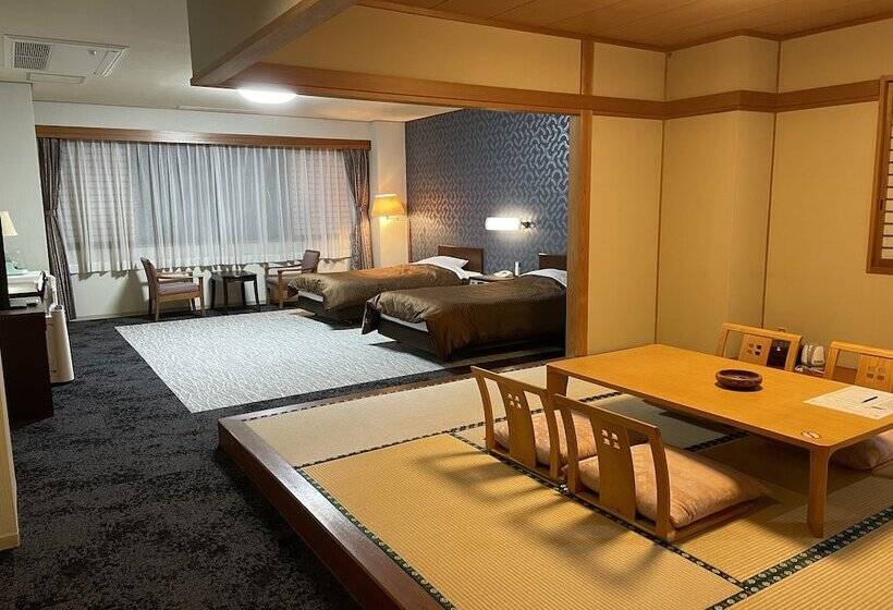 فندق Poka-poka Land Miasa