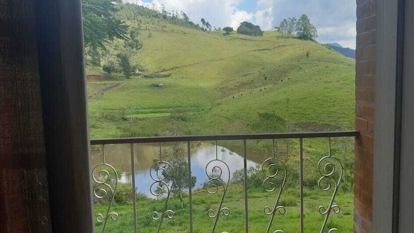 בית מלון כפרי Pousada Xodo Das Montanhas