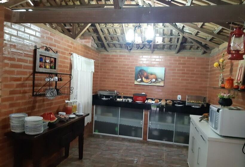 ホテル Pousada Xodo Das Montanhas