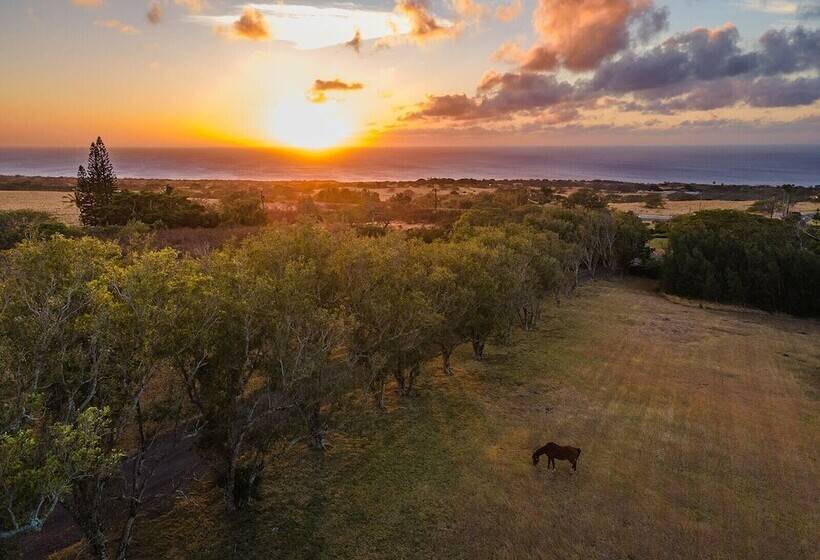 فندق Puakea Ranch