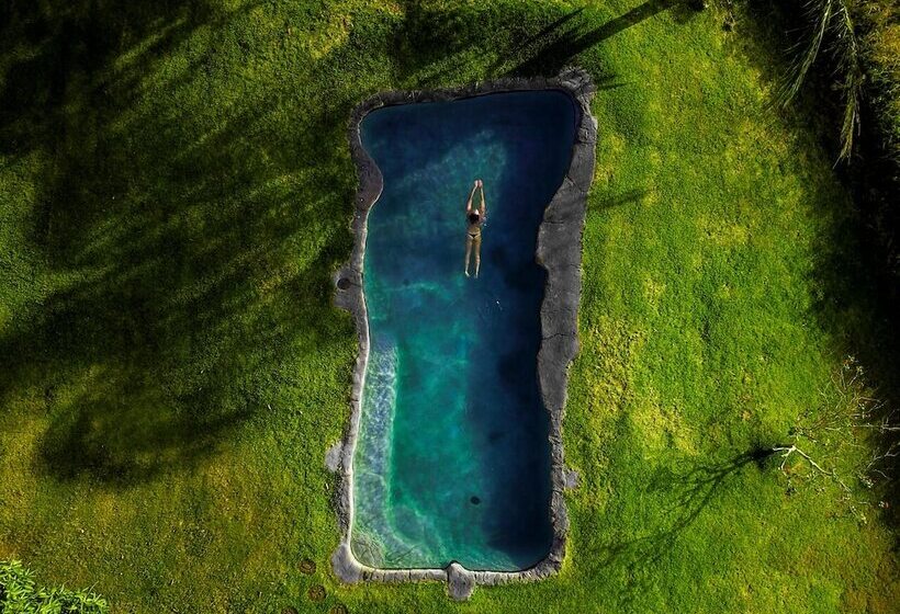 فندق Puakea Ranch