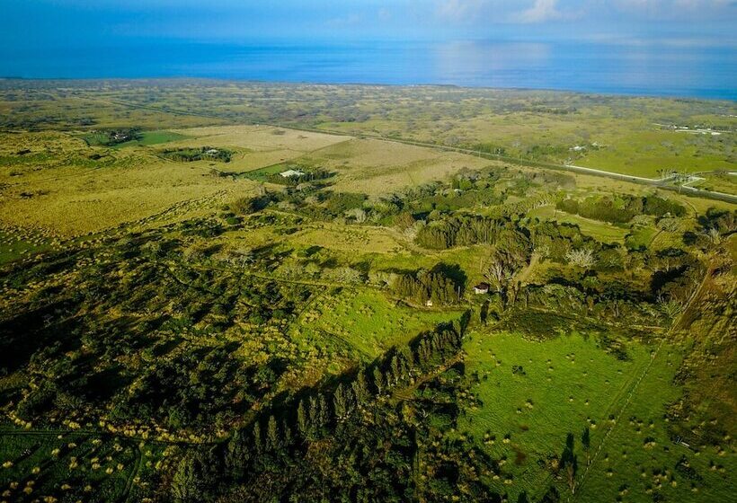 فندق Puakea Ranch