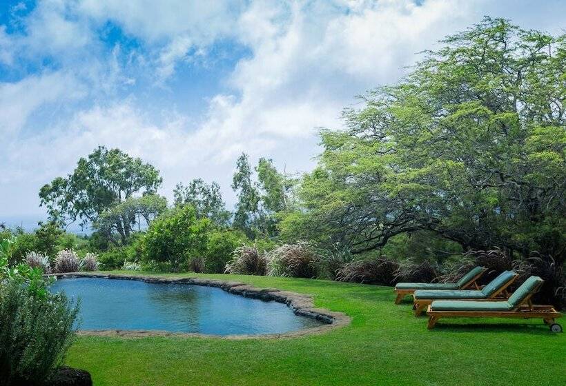 فندق Puakea Ranch