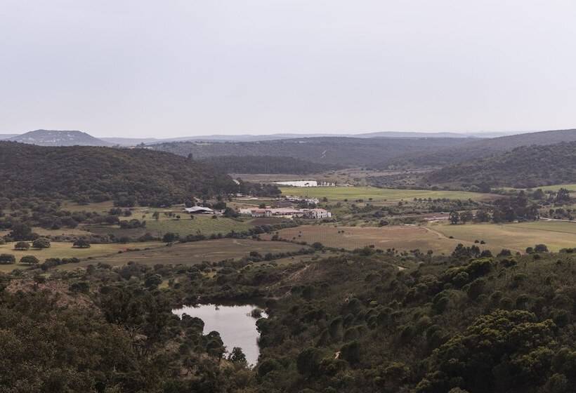 호텔 Quinta Do Freixo