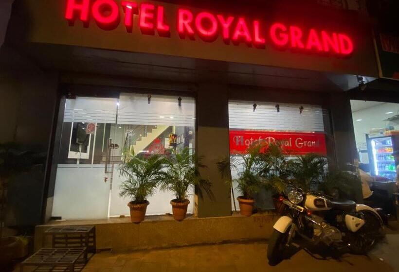 هتل Royal Grand   Near Mumbai International Airport
