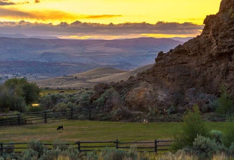田舎風ホテル 3 Spear Ranch