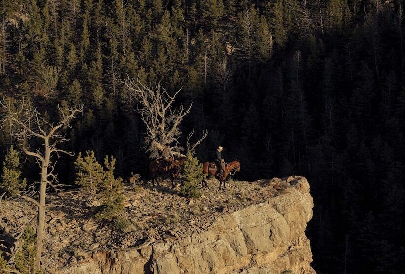 田舎風ホテル 3 Spear Ranch