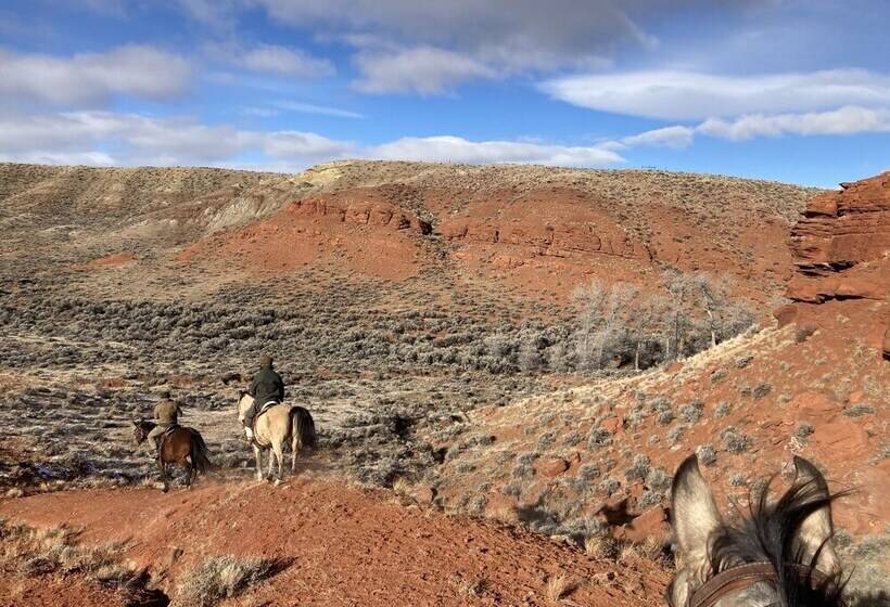田舎風ホテル 3 Spear Ranch
