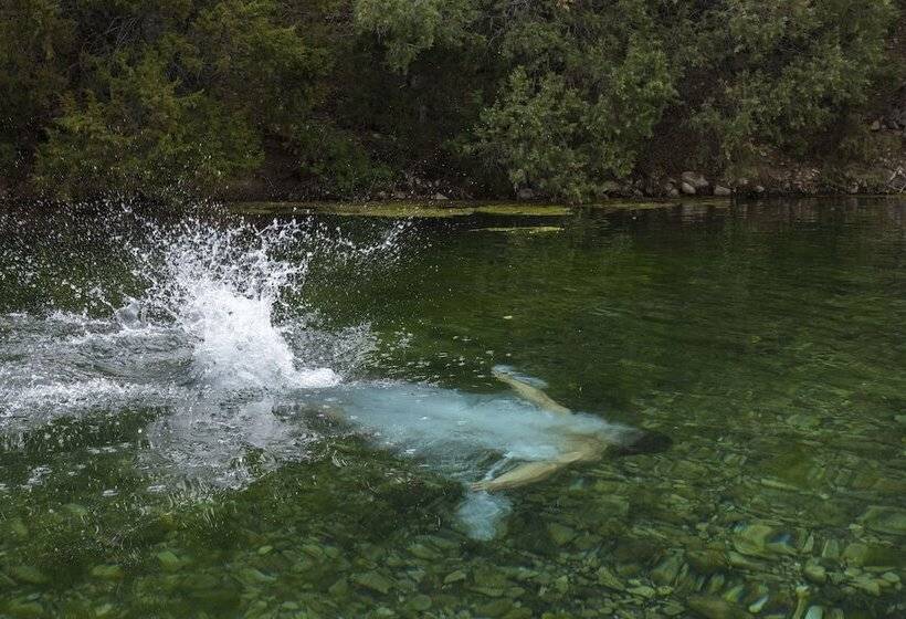 田舎風ホテル 3 Spear Ranch