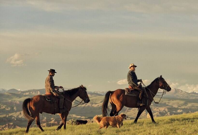 田舎風ホテル 3 Spear Ranch