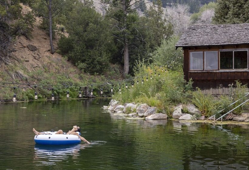 田舎風ホテル 3 Spear Ranch