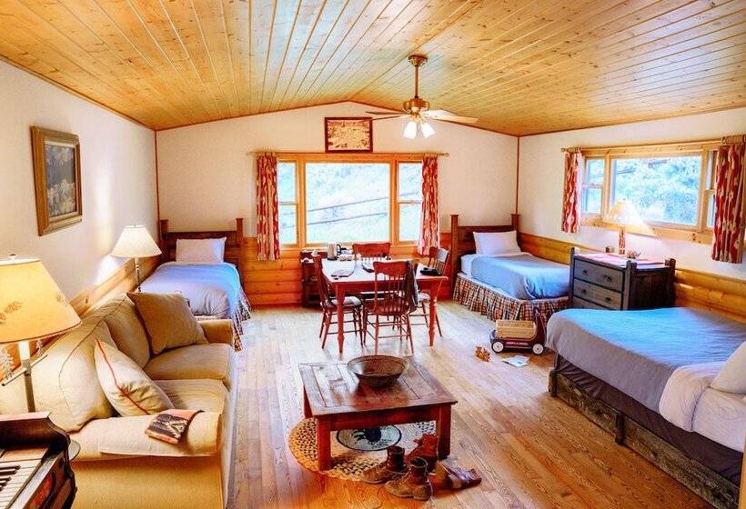 田舎風ホテル 3 Spear Ranch