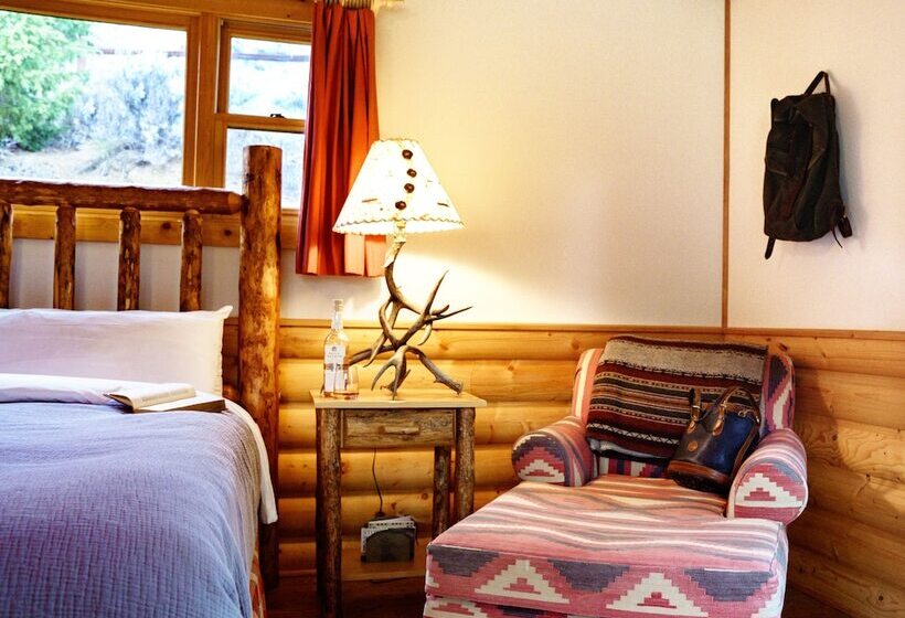 田舎風ホテル 3 Spear Ranch