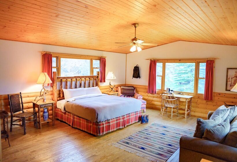 田舎風ホテル 3 Spear Ranch