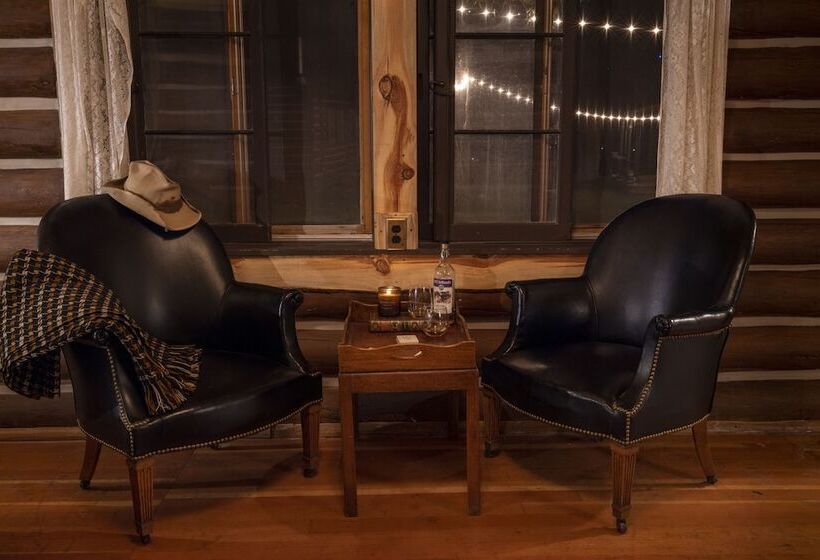 田舎風ホテル 3 Spear Ranch