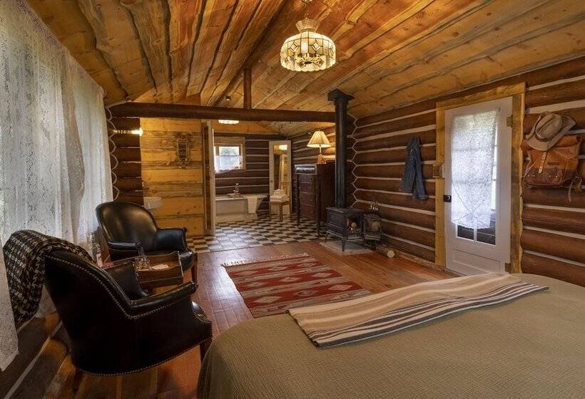 田舎風ホテル 3 Spear Ranch