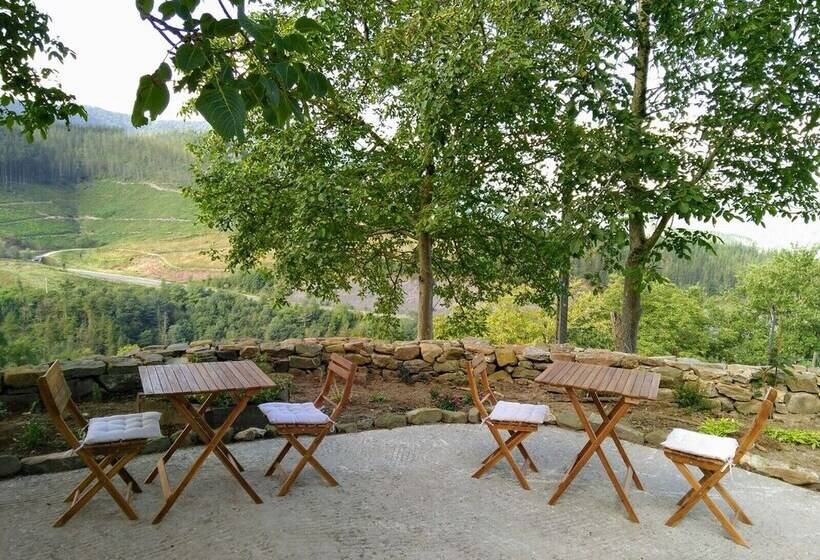هتل روستایی Casa Rural Abatetxe